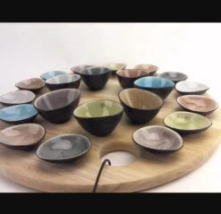 Cosy&Trendy Streetfood Festival Bord - Ovaal - 15 Cm X 11.5 Cm - Set-10 7 Cosy&Trendy Streetfood Festival Bord - Ovaal - 15 Cm X 11.5 Cm - Set-10 -Le Creuset Winkel 1200x1161 4