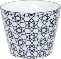 Tokyo Design Studio - Nippon Black Kopjes 180 Ml - Set Van 6 Stuks - Porselein - Zonder Geschenkdoos 4 Tokyo Design Studio - Nippon Black Kopjes 180 Ml - Set Van 6 Stuks - Porselein - Zonder Geschenkdoos -Le Creuset Winkel 1200x1165 2