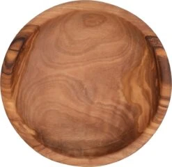 Bowls And Dishes Pure Olive Wood Olijfhouten Schaal Ø 12 Cm - Cadeau Tip! -Le Creuset Winkel 1200x1165 5