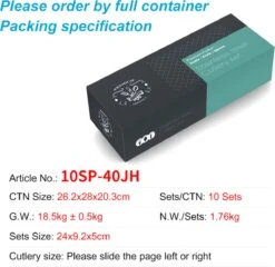 40-delige RVS Snakeskin Bestekset- Geschikt Voor8-personen -trendy Design-goud 4 40-delige RVS Snakeskin Bestekset- Geschikt Voor8-personen -trendy Design-goud -Le Creuset Winkel 1200x1165 8