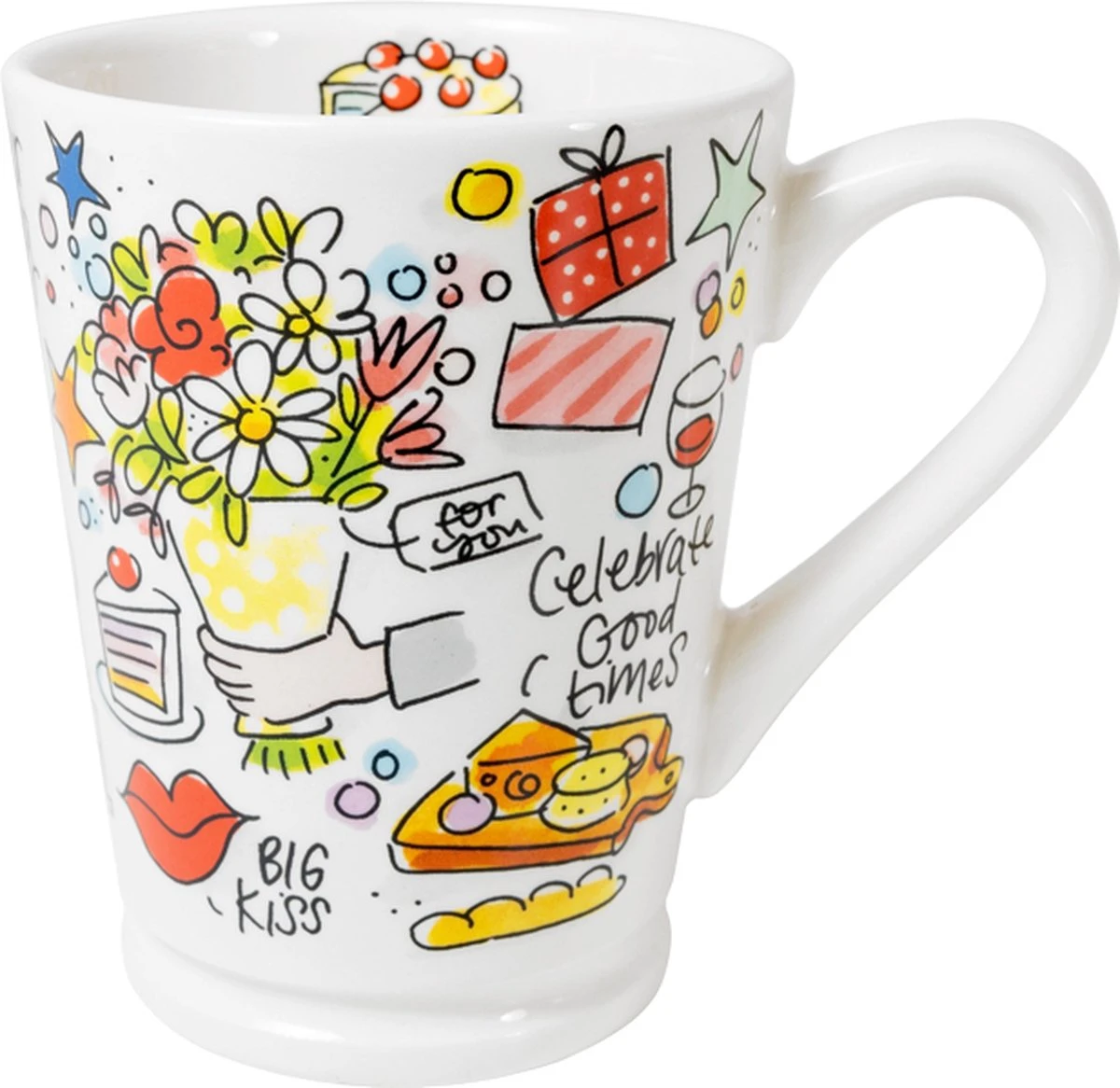 Blond Amsterdam, Specials Mok Forever Young, 0,5L Blond Amsterdam, Specials Mok Forever Young, 0,5L -Le Creuset Winkel 1200x1166 5