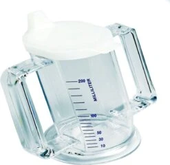 HandyCup Met Deksel - Transparant Met Maatvoering -Le Creuset Winkel 1200x1167 2