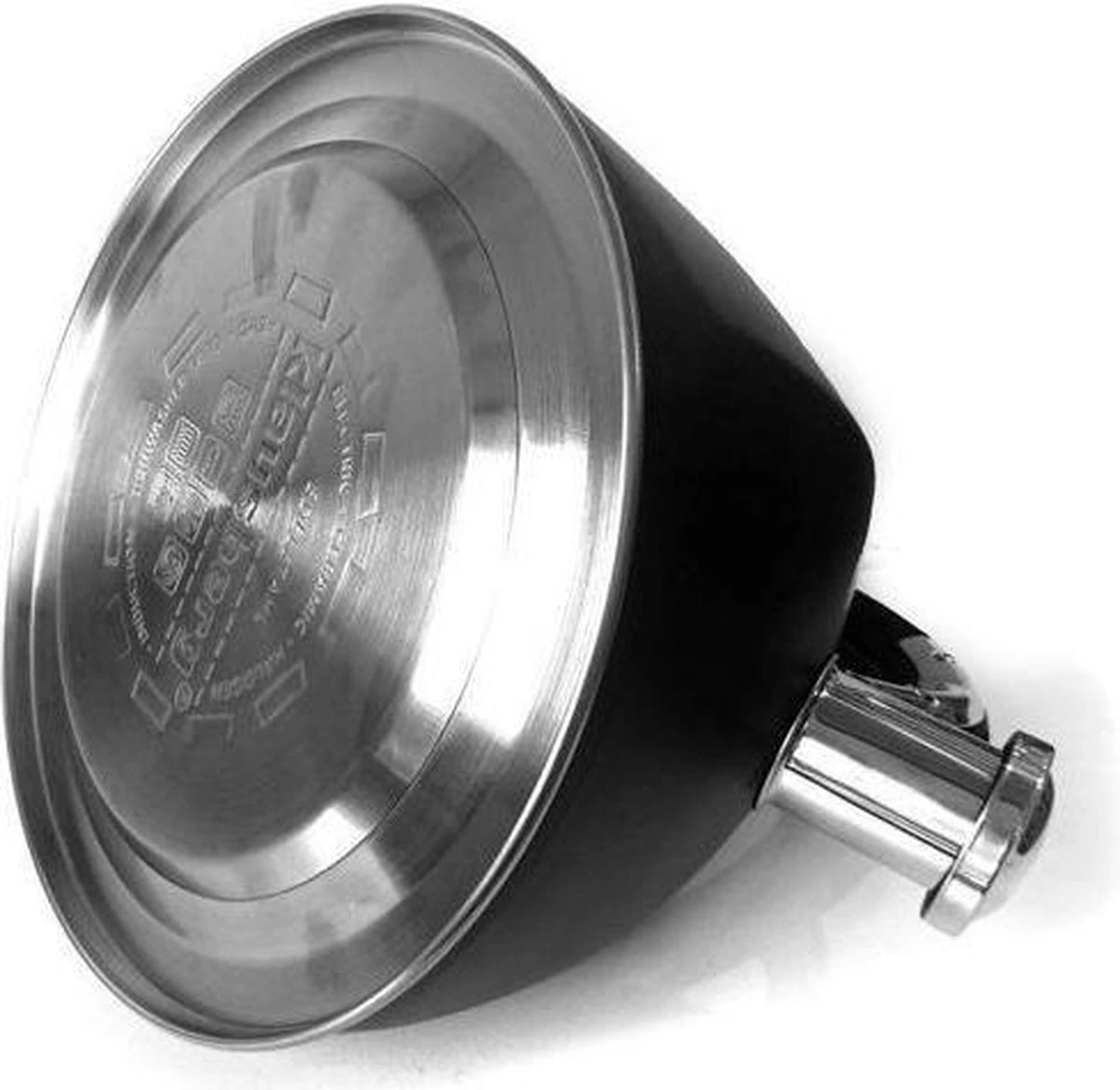 Klausberg KB-7195 fluitketel - 3L - rvs - alle warmtebronnen Klausberg KB-7195 Fluitketel - 3L - Rvs - Alle Warmtebronnen -Le Creuset Winkel 1200x1168 5