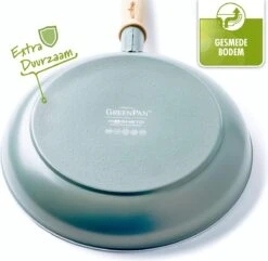 GreenPan Mayflower Steelpan - Ø 16 Cm - Keramisch - Inductie -Le Creuset Winkel 1200x1171 3