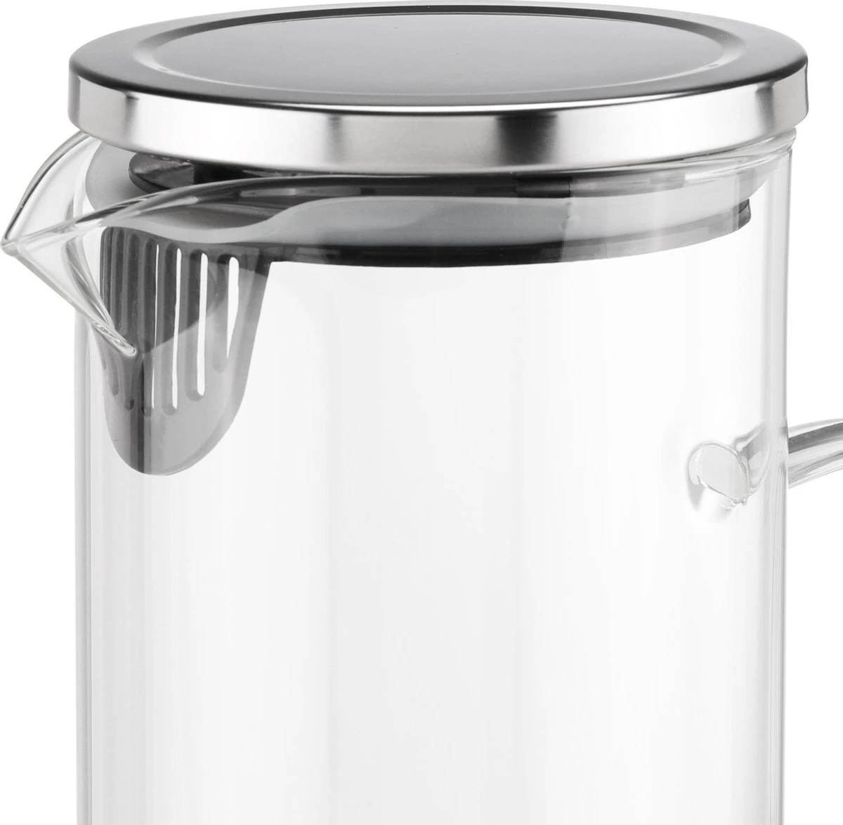 H.I. Glazen Waterkan 1,3 liter H.I. Glazen Waterkan 1,3 Liter -Le Creuset Winkel 1200x1174 3