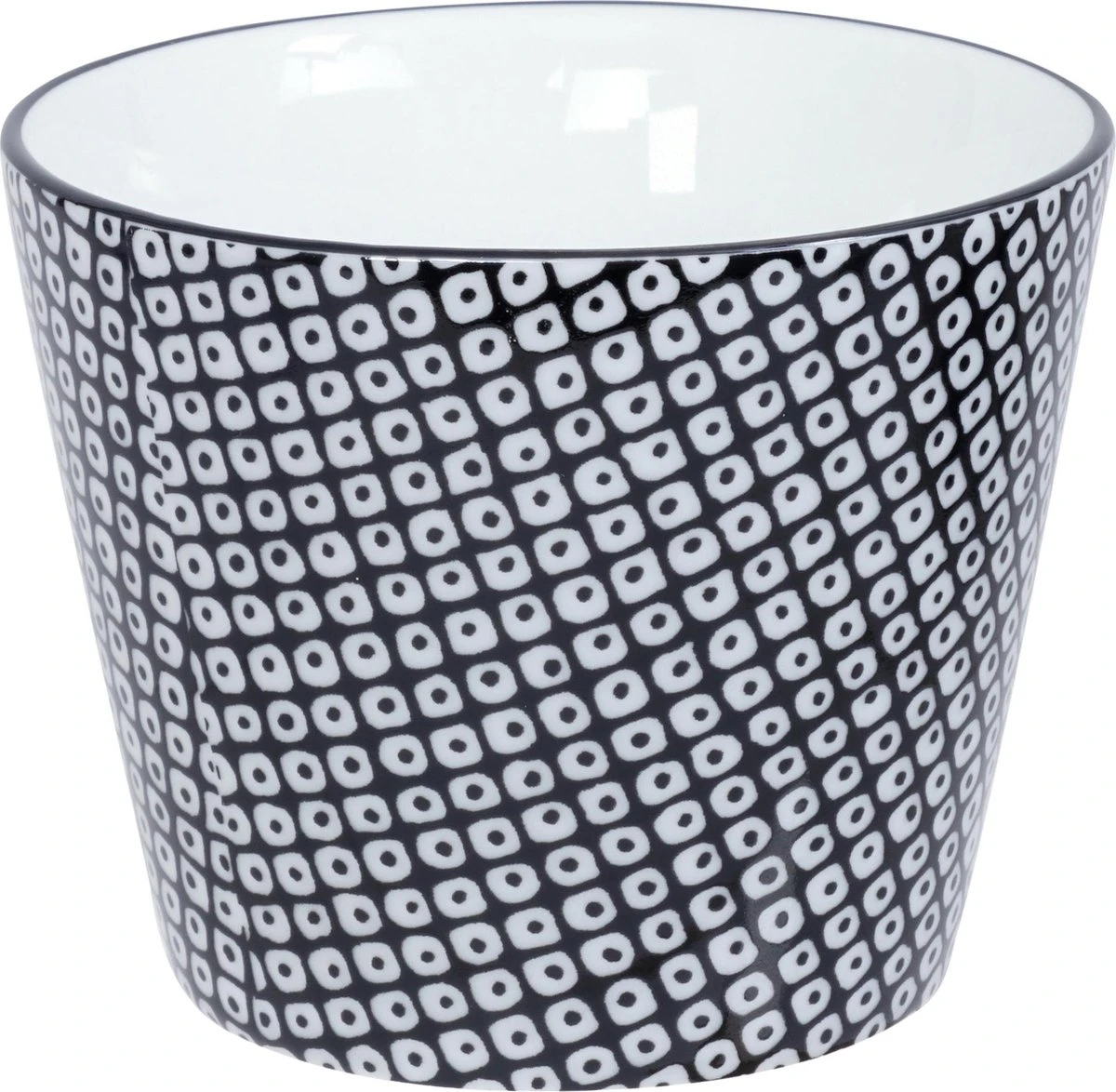 Tokyo Design Studio - Nippon Black Kopjes 180 ml - Set van 6 Stuks - Porselein - Zonder Geschenkdoos Tokyo Design Studio - Nippon Black Kopjes 180 Ml - Set Van 6 Stuks - Porselein - Zonder Geschenkdoos -Le Creuset Winkel 1200x1174 4