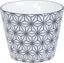 Tokyo Design Studio - Nippon Black Kopjes 180 Ml - Set Van 6 Stuks - Porselein - Zonder Geschenkdoos 3 Tokyo Design Studio - Nippon Black Kopjes 180 Ml - Set Van 6 Stuks - Porselein - Zonder Geschenkdoos -Le Creuset Winkel 1200x1177 8