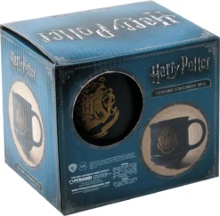 Pyramid International Mok Met Vorm - Harry Potter Hogwarts Crest - Keramisch -Le Creuset Winkel 1200x1178 1