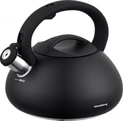 Fluitketel Waterkoker Mat Zwart 2.7 L ‘’Black Amethyst‘’ RVS – Inductie - Vatwasser 3 Fluitketel Waterkoker Mat Zwart 2.7 L ‘’Black Amethyst‘’ RVS – Inductie - Vatwasser -Le Creuset Winkel 1200x1184