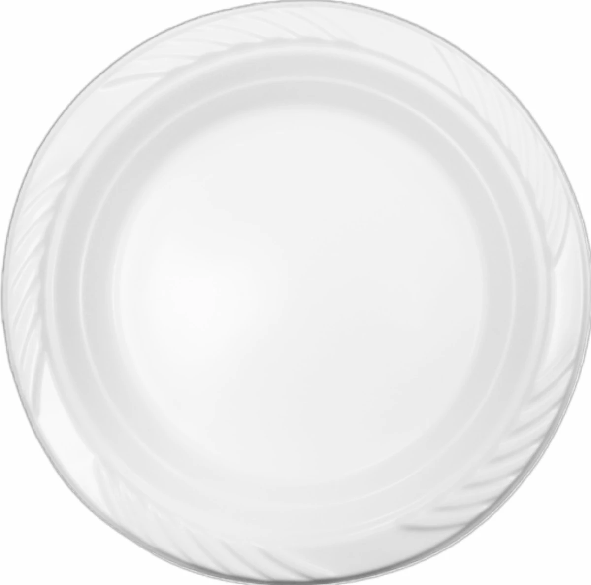 100 Grote Witte PP Borden - 10" - 254mm - Feest, BBQ borden - Herbruikbaar - Royal Ware 100 Grote Witte PP Borden - 10" - 254mm - Feest, BBQ Borden - Herbruikbaar - Royal Ware -Le Creuset Winkel 1200x1186 3