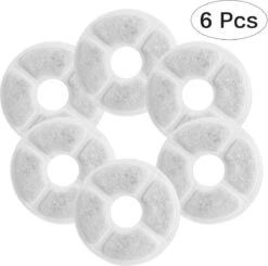 Drinkfontein Filters 6 Stuks - Navulling Kattenfontein - Water Filter - Drinkfilters - Filter Waterreservoir - Waterfilter Drinkfontein 5 Drinkfontein Filters 6 Stuks - Navulling Kattenfontein - Water Filter - Drinkfilters - Filter Waterreservoir - Waterfilter Drinkfontein -Le Creuset Winkel 1200x1188 2