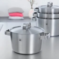 BK Conical+ Kookpannenset - 5-delig - RVS - Inductie -Le Creuset Winkel 1200x1189 1