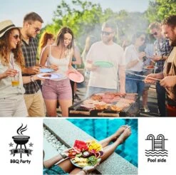 Onbreekbare Borden Van 25 Cm, 6-delige Set, Herbruikbare Platte Borden Met Luffas-afwasborstels, Eetborden, Kunststof, Licht Voor Feestjes, Kamperen, BBQ/pizza, Magnetronbestendig, Vaatwasmachinebestendig, BPA-vrij (veelkleurig) 5 Onbreekbare Borden Van 25 Cm, 6-delige Set, Herbruikbare Platte Borden Met Luffas-afwasborstels, Eetborden, Kunststof, Licht Voor Feestjes, Kamperen, BBQ/pizza, Magnetronbestendig, Vaatwasmachinebestendig, BPA-vrij (veelkleurig) -Le Creuset Winkel 1200x1195 22