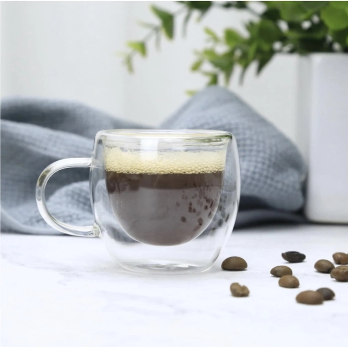 Glasrijk® dubbelwandige espresso glazen - 80 ml - 2 stuks - Espresso kopjes - Espresso kopjes dubbelwandig - Espresso glazen - Espressokopjes - Dubbelwandige glazen Glasrijk® Dubbelwandige Espresso Glazen - 80 Ml - 2 Stuks - Espresso Kopjes - Espresso Kopjes Dubbelwandig - Espresso Glazen - Espressokopjes - Dubbelwandige Glazen -Le Creuset Winkel 1200x1196 12