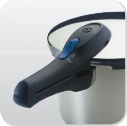 BK Snelkookpan 22 Cm / 6L - RVS - Glans - Inductie -Le Creuset Winkel 1200x1196 5