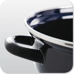 BK Fortalit Braadpan Ø 20 Cm / 1,4L - Emaille - Inductie -Le Creuset Winkel 1200x1197 4