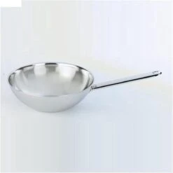 Demeyere Wok - Ø 30 Cm - Vlakke Bodem -Le Creuset Winkel 1200x1198 2