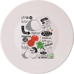 Bormioli Rocco Recipe Pizzabord - Ø 33 Cm - Set-4 -Le Creuset Winkel 1200x1198 21