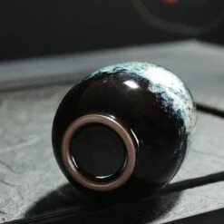 Simple Solutions Set Van 4 Koffiekopjes - Keramiek - Koffiebeker 150 Ml Zonder Oor - Mooi Cadeau Voor Man En Vrouw -Le Creuset Winkel 1200x1198 24