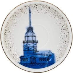 KARACA -ISTANBUL- 12 DELIGE- KOFFIEKOPJES VOOR 6 PERSONEN SET-Karaca Istanbul Set Van 12 Koffiekopjes 90 Ml- Moccamokken -espressokopjes Set Van Porselein, 6 Personen Robuuste Mokkatas, Porselein -Le Creuset Winkel 1200x1198 33