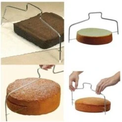 LOUZIR Professionele Taartsnijder - RVS - Taart Zaag - Cake Snijder -Le Creuset Winkel 1200x1198 63