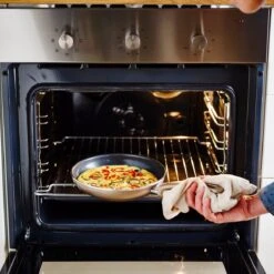 GreenPan Cambridge Koekenpan 20cm - Brons - Inductie - PFAS-vrij -Le Creuset Winkel 1200x1199 1