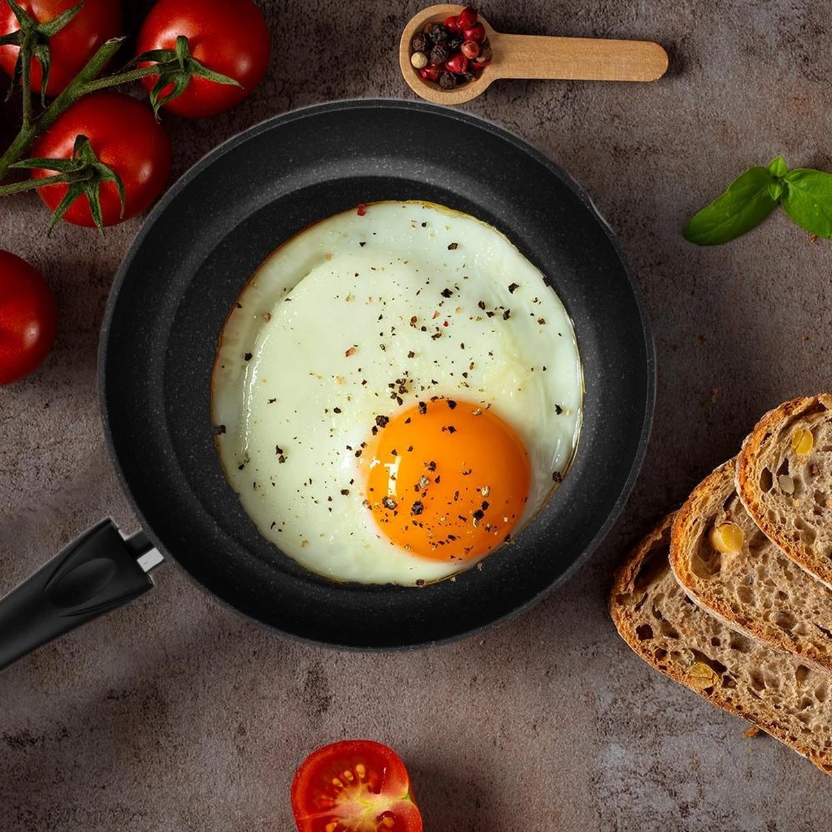 Premium Inductie Koekenpannenset - 3 delig - Keramisch - Ø 20, 24 & 28 cm - Braadpan - Zwart Premium Inductie Koekenpannenset - 3 Delig - Keramisch - Ø 20, 24 & 28 Cm - Braadpan - Zwart -Le Creuset Winkel 1200x1200 1