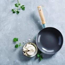 GreenPan Mayflower Wok - Ø 28 Cm - Keramisch - Inductie -Le Creuset Winkel 1200x1200 10