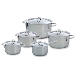 BK Profiline Pannenset - 5 Delig - RVS - Nductie -Le Creuset Winkel 1200x1200 108