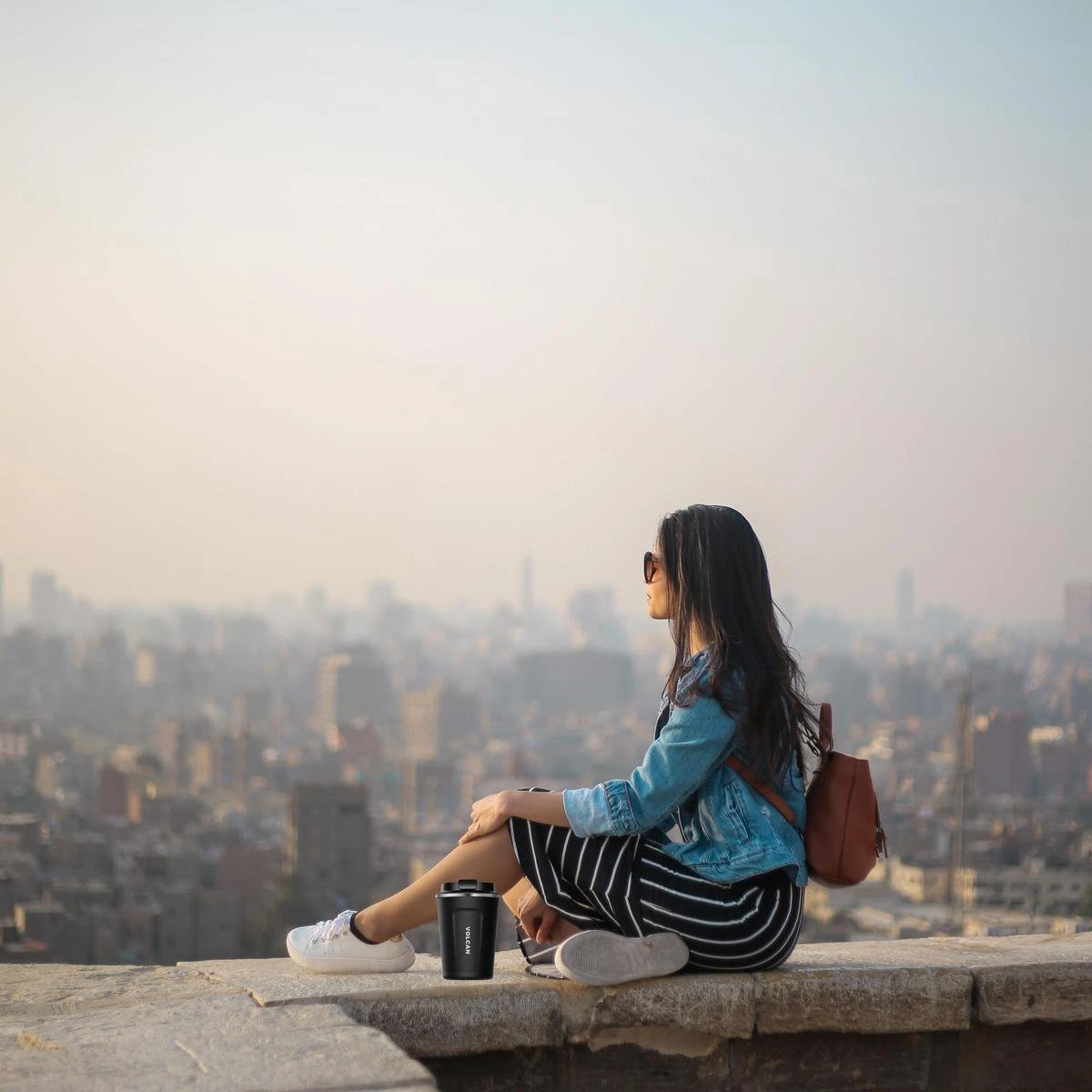 Volcan RVS Koffiebeker To Go - Thermosbeker - Theebeker - Coffee - Zwart Volcan RVS Koffiebeker To Go - Thermosbeker - Theebeker - Coffee - Zwart -Le Creuset Winkel 1200x1200 1133