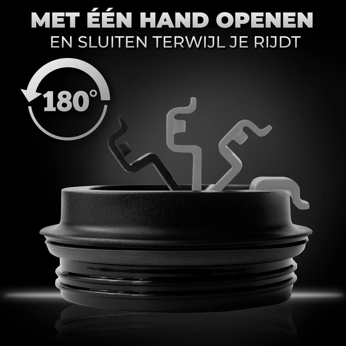 Volcan RVS Koffiebeker To Go - Thermosbeker - Theebeker - Coffee - Zwart Volcan RVS Koffiebeker To Go - Thermosbeker - Theebeker - Coffee - Zwart -Le Creuset Winkel 1200x1200 1138