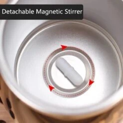 Zelfroerende Mok Usb Oplaadbaar Self Stirring Mug-thermosbeker-Zelf Mengende Usb Oplaadbare Beker Magnetische Roer Beker -Le Creuset Winkel 1200x1200 1209
