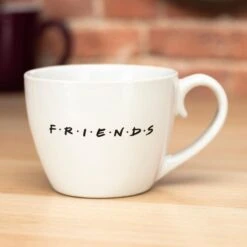 Friends Central Perk Cappuccino Mok 2 Friends Central Perk Cappuccino Mok -Le Creuset Winkel 1200x1200 1215