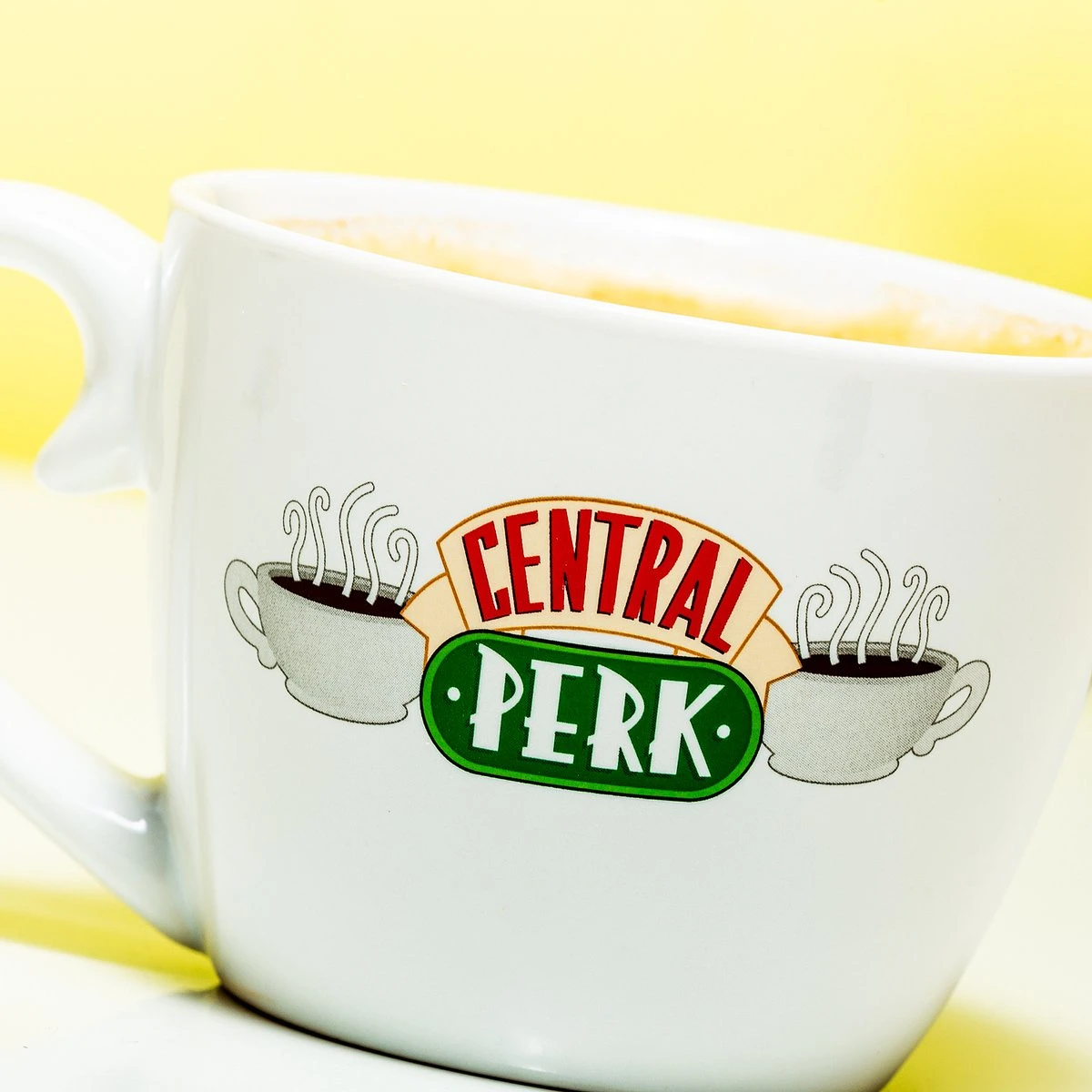 Friends Central Perk Cappuccino mok Friends Central Perk Cappuccino Mok -Le Creuset Winkel 1200x1200 1218