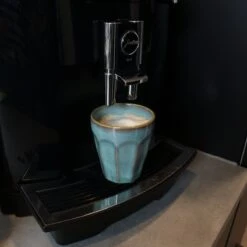 Orange85 Cappuccino Mokken - 4 Stuks - 250 Ml - Porselein - Hittebestendig - Keuken - Accessoires - Cappuccino Glazen - Cappuccino Kopjes - Latte Macchiato Glazen -Le Creuset Winkel 1200x1200 1256