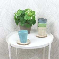 Orange85 Cappuccino Mokken - 4 Stuks - 250 Ml - Porselein - Hittebestendig - Keuken - Accessoires - Cappuccino Glazen - Cappuccino Kopjes - Latte Macchiato Glazen -Le Creuset Winkel 1200x1200 1257