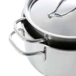 BK Profiline Kookpan Ø 14 Cm - RVS - Inductie -Le Creuset Winkel 1200x1200 126