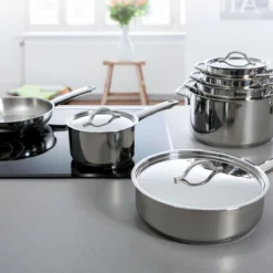 BK Profiline Kookpan Ø 14 Cm - RVS - Inductie -Le Creuset Winkel 1200x1200 128