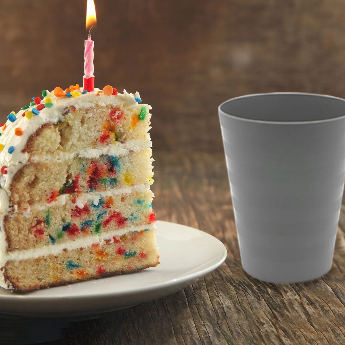 Luxe Herbruikbare Drinkbekers van In Round – 5 stuks – Grijs – Plastic / Kunststof – Drinkbeker voor Volwassenen en Kinderen – Alternatief voor Wegwerp Bekers – Drink Beker – Limonadeglazen Sapglazen – Camping Servies – Onbreekbare Glazen – Beerpong Luxe Herbruikbare Drinkbekers Van In Round – 5 Stuks – Grijs – Plastic / Kunststof – Drinkbeker Voor Volwassenen En Kinderen – Alternatief Voor Wegwerp Bekers – Drink Beker – Limonadeglazen Sapglazen – Camping Servies – Onbreekbare Glazen – Beerpong -Le Creuset Winkel 1200x1200 1313