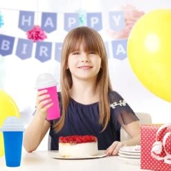 Igoods Slush Puppy Beker | Slush Maker | Slush Puppy | Slush Beker | Slush Puppy Maker - Blauw -Le Creuset Winkel 1200x1200 1329