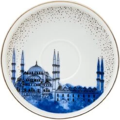 KARACA -ISTANBUL- 12 DELIGE- KOFFIEKOPJES VOOR 6 PERSONEN SET-Karaca Istanbul Set Van 12 Koffiekopjes 90 Ml- Moccamokken -espressokopjes Set Van Porselein, 6 Personen Robuuste Mokkatas, Porselein -Le Creuset Winkel 1200x1200 1351