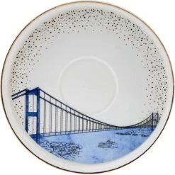 KARACA -ISTANBUL- 12 DELIGE- KOFFIEKOPJES VOOR 6 PERSONEN SET-Karaca Istanbul Set Van 12 Koffiekopjes 90 Ml- Moccamokken -espressokopjes Set Van Porselein, 6 Personen Robuuste Mokkatas, Porselein -Le Creuset Winkel 1200x1200 1352