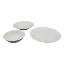 4goodz Porseleinen Servies 6 Persoons 50-delig - Startset - Wit -Le Creuset Winkel 1200x1200 1376