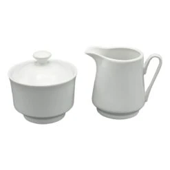 4goodz Porseleinen Servies 6 Persoons 50-delig - Startset - Wit -Le Creuset Winkel 1200x1200 1377