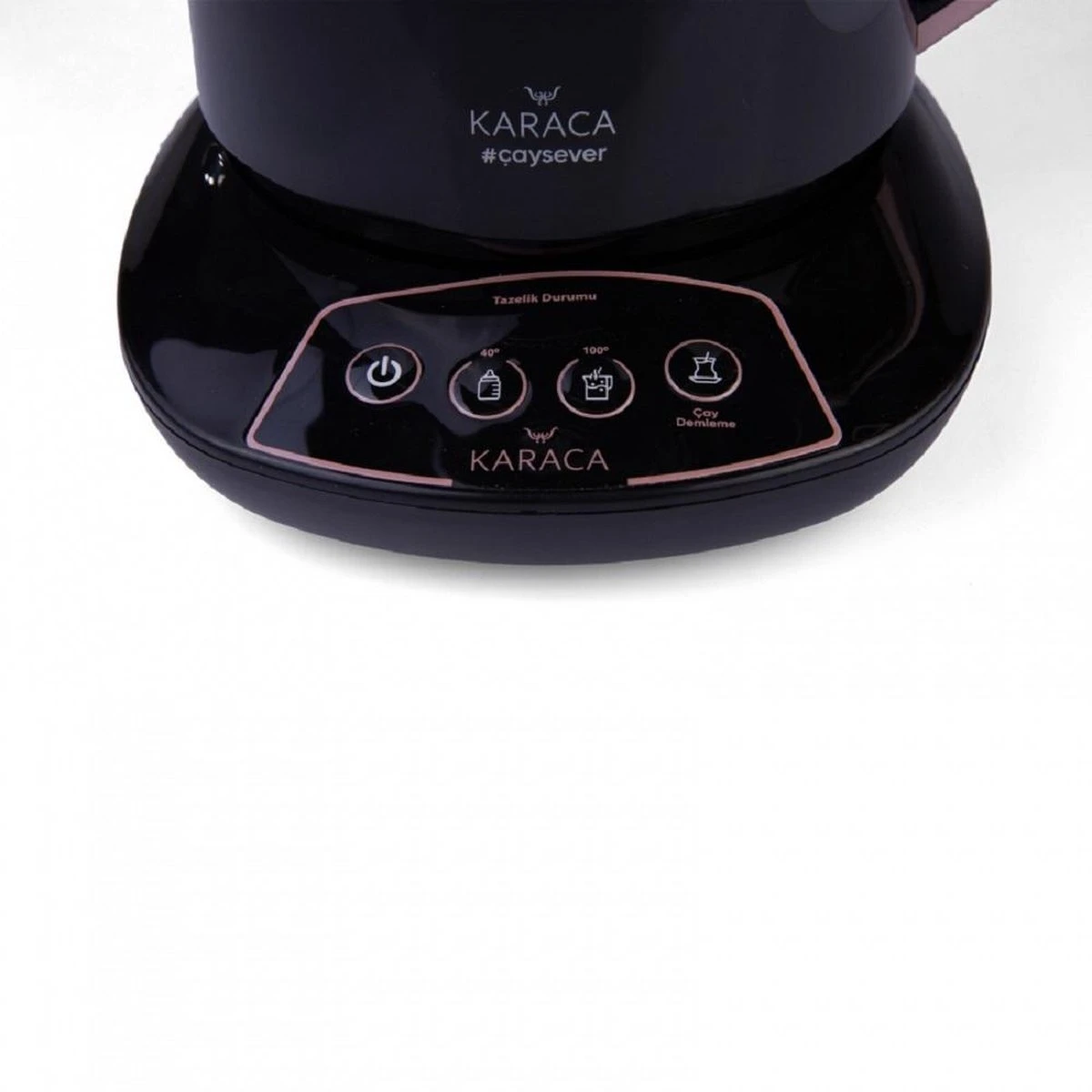 Karaca Caysever Caydanlik - Turkse Theepot Elektrisch - Theepot Kan Praten Karaca Caysever Caydanlik - Turkse Theepot Elektrisch - Theepot Kan Praten -Le Creuset Winkel 1200x1200 1394