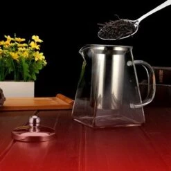 Procidi® Glazen Theepot Met Filter - Theekan Met Infuser - Dubbelwandig Borosilicaat Glas - Thee Thermoskan - Koffiekan 950 ML - Teapot 8 Procidi® Glazen Theepot Met Filter - Theekan Met Infuser - Dubbelwandig Borosilicaat Glas - Thee Thermoskan - Koffiekan 950 ML - Teapot -Le Creuset Winkel 1200x1200 1427