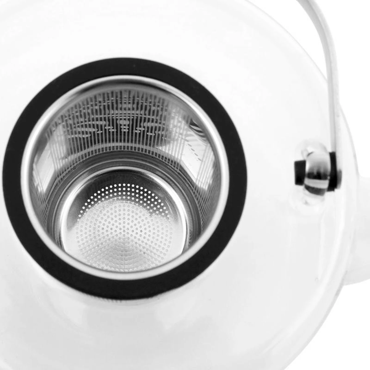 Viva Scandinavia Bjorn Theepot - Glas - met Filter - 1,2 l - Transparant Viva Scandinavia Bjorn Theepot - Glas - Met Filter - 1,2 L - Transparant -Le Creuset Winkel 1200x1200 1428