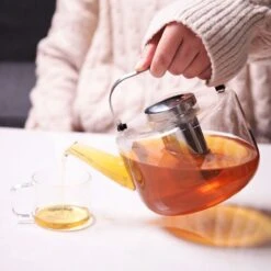 Viva Scandinavia Bjorn Theepot - Glas - Met Filter - 1,2 L - Transparant 10 Viva Scandinavia Bjorn Theepot - Glas - Met Filter - 1,2 L - Transparant -Le Creuset Winkel 1200x1200 1433