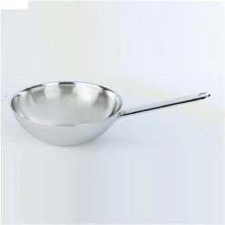 Demeyere Wok - Ø 30 Cm - Vlakke Bodem -Le Creuset Winkel 1200x1200 144