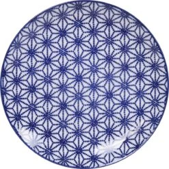 Tokyo Design Studio | Nippon Blue | Set Van 4 Borden Ø 25,7 Cm | Porselein 6 Tokyo Design Studio | Nippon Blue | Set Van 4 Borden Ø 25,7 Cm | Porselein -Le Creuset Winkel 1200x1200 1465